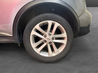 Nissan juke 1.6e 117 xtronic n-connecta garantie 12 mois occasion simplicicar saint-jean simplicicar simplicibike france