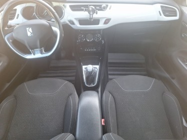 Citroen ds3 e-hdi 90 airdream graphic art garantie 12 mois, ct ok occasion simplicicar amiens  simplicicar simplicibike france