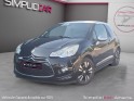 Citroen ds3 e-hdi 90 airdream graphic art garantie 12 mois, ct ok occasion simplicicar amiens  simplicicar simplicibike france