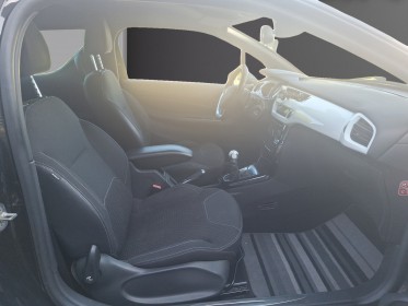 Citroen ds3 e-hdi 90 airdream graphic art garantie 12 mois, ct ok occasion simplicicar amiens  simplicicar simplicibike france