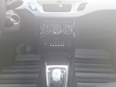 Citroen ds3 e-hdi 90 airdream graphic art garantie 12 mois, ct ok occasion simplicicar amiens  simplicicar simplicibike france