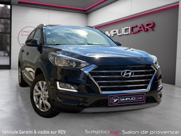 Hyundai tucson 1.6 crdi 115 intuitive / camÉra / radars arriÈres / ct ok / rÉvision ok / garantie 12 mois occasion...