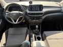 Hyundai tucson 1.6 crdi 115 intuitive / camÉra / radars arriÈres / ct ok / rÉvision ok / garantie 12 mois occasion...