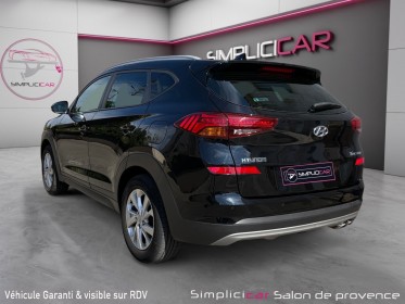 Hyundai tucson 1.6 crdi 115 intuitive / camÉra / radars arriÈres / ct ok / rÉvision ok / garantie 12 mois occasion...