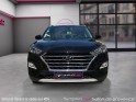 Hyundai tucson 1.6 crdi 115 intuitive / camÉra / radars arriÈres / ct ok / rÉvision ok / garantie 12 mois occasion...