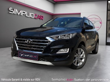 Hyundai tucson 1.6 crdi 115 intuitive / camÉra / radars arriÈres / ct ok / rÉvision ok / garantie 12 mois occasion...