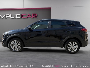Hyundai tucson 1.6 crdi 115 intuitive / camÉra / radars arriÈres / ct ok / rÉvision ok / garantie 12 mois occasion...