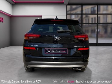 Hyundai tucson 1.6 crdi 115 intuitive / camÉra / radars arriÈres / ct ok / rÉvision ok / garantie 12 mois occasion...