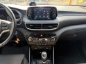 Hyundai tucson 1.6 crdi 115 intuitive / camÉra / radars arriÈres / ct ok / rÉvision ok / garantie 12 mois occasion...