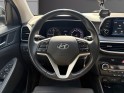 Hyundai tucson 1.6 crdi 115 intuitive / camÉra / radars arriÈres / ct ok / rÉvision ok / garantie 12 mois occasion...