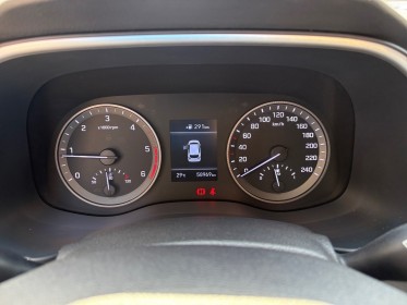 Hyundai tucson 1.6 crdi 115 intuitive / camÉra / radars arriÈres / ct ok / rÉvision ok / garantie 12 mois occasion...