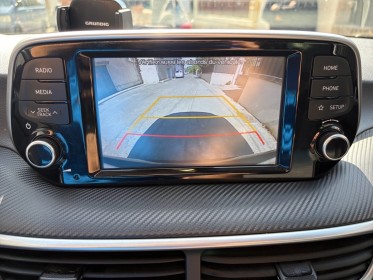 Hyundai tucson 1.6 crdi 115 intuitive / camÉra / radars arriÈres / ct ok / rÉvision ok / garantie 12 mois occasion...