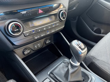 Hyundai tucson 1.6 crdi 115 intuitive / camÉra / radars arriÈres / ct ok / rÉvision ok / garantie 12 mois occasion...