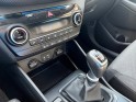 Hyundai tucson 1.6 crdi 115 intuitive / camÉra / radars arriÈres / ct ok / rÉvision ok / garantie 12 mois occasion...