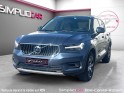 Volvo xc40 d3 awd adblue 150 ch geartronic 8 inscription occasion simplicicar brie-comte-robert simplicicar simplicibike france