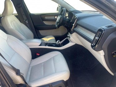 Volvo xc40 d3 awd adblue 150 ch geartronic 8 inscription occasion simplicicar brie-comte-robert simplicicar simplicibike france