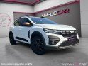 Dacia sandero eco-g 100 stepway extreme - camera de recul - garantie 12 mois occasion simplicicar caen  simplicicar...