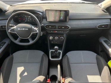 Dacia sandero eco-g 100 stepway extreme - camera de recul - garantie 12 mois occasion simplicicar caen  simplicicar...