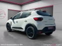 Dacia sandero eco-g 100 stepway extreme - camera de recul - garantie 12 mois occasion simplicicar caen  simplicicar...