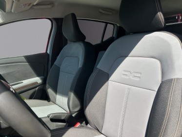 Dacia sandero eco-g 100 stepway extreme - camera de recul - garantie 12 mois occasion simplicicar caen  simplicicar...