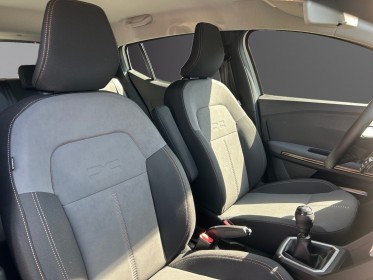 Dacia sandero eco-g 100 stepway extreme - camera de recul - garantie 12 mois occasion simplicicar caen  simplicicar...