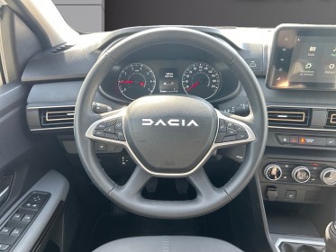 Dacia sandero eco-g 100 stepway extreme - camera de recul - garantie 12 mois occasion simplicicar caen  simplicicar...