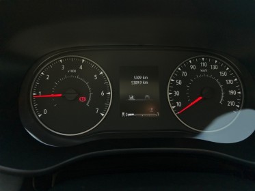 Dacia sandero eco-g 100 stepway extreme - camera de recul - garantie 12 mois occasion simplicicar caen  simplicicar...