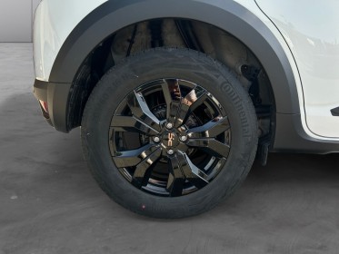 Dacia sandero eco-g 100 stepway extreme - camera de recul - garantie 12 mois occasion simplicicar caen  simplicicar...