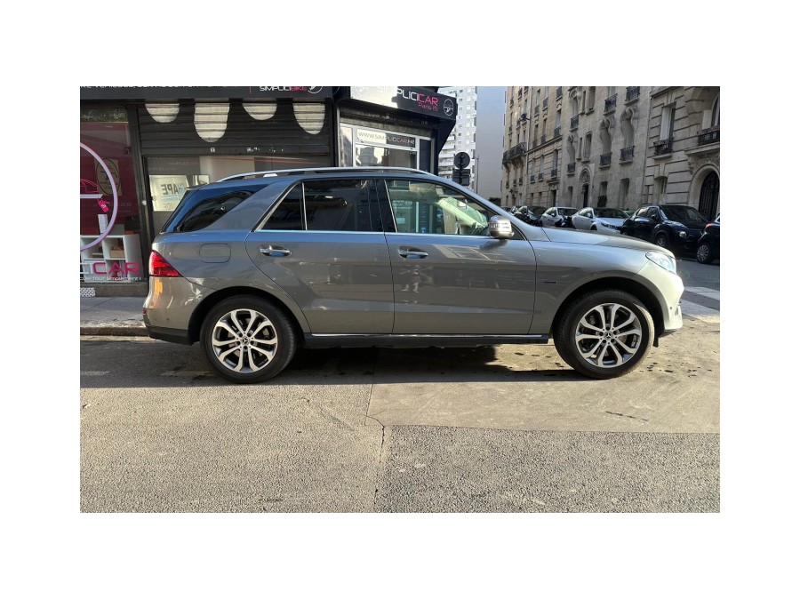 MERCEDES d'occasion CLASSE GLE 500 E SPORTLINE 4MATIC de 2018 Paris