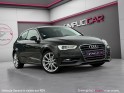 Audi a3 a3 2.0 tdi 150 s line s tronic 6, siege chauffant, toit ouvrant, garantie 12 mois occasion scl 56 - simplicicar...