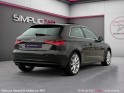 Audi a3 a3 2.0 tdi 150 s line s tronic 6, siege chauffant, toit ouvrant, garantie 12 mois occasion scl 56 - simplicicar...