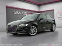 Audi a3 a3 2.0 tdi 150 s line s tronic 6, siege chauffant, toit ouvrant, garantie 12 mois occasion scl 56 - simplicicar...