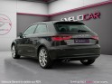 Audi a3 a3 2.0 tdi 150 s line s tronic 6, siege chauffant, toit ouvrant, garantie 12 mois occasion scl 56 - simplicicar...