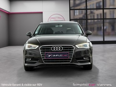 Audi a3 a3 2.0 tdi 150 s line s tronic 6, siege chauffant, toit ouvrant, garantie 12 mois occasion scl 56 - simplicicar...
