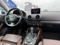 Audi a3 a3 2.0 tdi 150 s line s tronic 6, siege chauffant, toit ouvrant, garantie 12 mois occasion scl 56 - simplicicar...