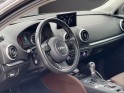 Audi a3 a3 2.0 tdi 150 s line s tronic 6, siege chauffant, toit ouvrant, garantie 12 mois occasion scl 56 - simplicicar...