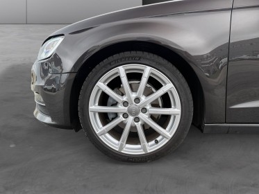 Audi a3 a3 2.0 tdi 150 s line s tronic 6, siege chauffant, toit ouvrant, garantie 12 mois occasion scl 56 - simplicicar...
