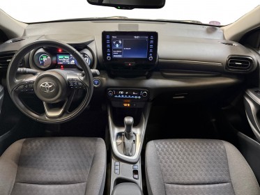Toyota yaris hybride my21 116h design - 1ere main - carplay - caméra de recul - garantie constructeur occasion simplicicar...
