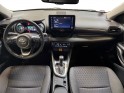 Toyota yaris hybride my21 116h design - 1ere main - carplay - caméra de recul - garantie constructeur occasion simplicicar...