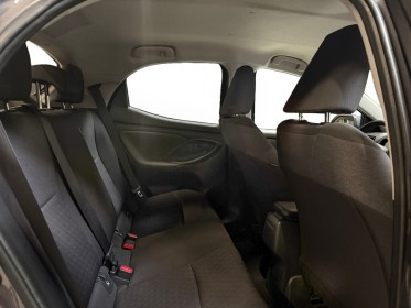 Toyota yaris hybride my21 116h design - 1ere main - carplay - caméra de recul - garantie constructeur occasion simplicicar...