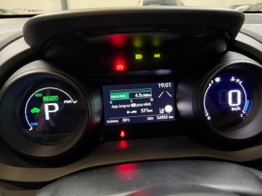 Toyota yaris hybride my21 116h design - 1ere main - carplay - caméra de recul - garantie constructeur occasion simplicicar...