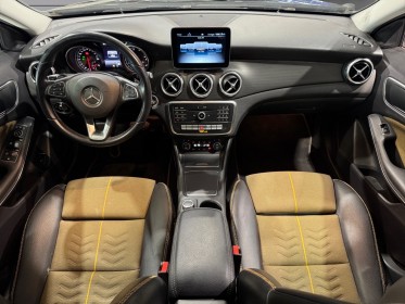Mercedes gla 180 7-g dct inspiration camera de recul garantie 12 mois occasion simplicicar narbonne simplicicar simplicibike...