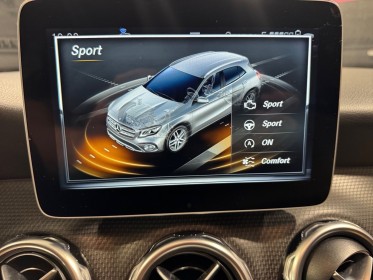Mercedes gla 180 7-g dct inspiration camera de recul garantie 12 mois occasion simplicicar narbonne simplicicar simplicibike...