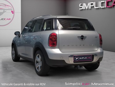 Mini countryman r60 98 ch one attelage amovible garantie 12 mois occasion simplicicar meximieux simplicicar simplicibike france
