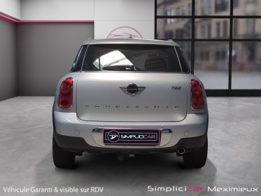 Mini countryman r60 98 ch one attelage amovible garantie 12 mois occasion simplicicar meximieux simplicicar simplicibike france