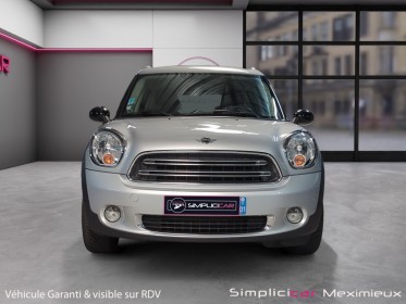 Mini countryman r60 98 ch one attelage amovible garantie 12 mois occasion simplicicar meximieux simplicicar simplicibike france