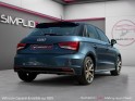 Audi a1 sportback 1.0 tfsi ultra 95 s line sièges chauffants garantie 12 mois occasion simplicicar mery-sur-oise simplicicar...