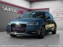 Audi a1 sportback 1.0 tfsi ultra 95 s line sièges chauffants garantie 12 mois occasion simplicicar mery-sur-oise simplicicar...