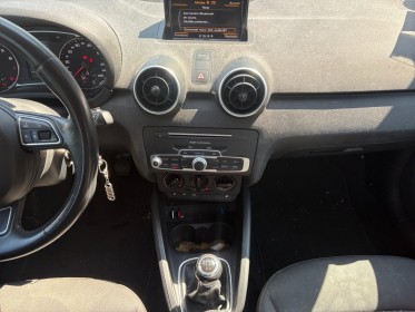 Audi a1 sportback 1.0 tfsi ultra 95 s line sièges chauffants garantie 12 mois occasion simplicicar mery-sur-oise simplicicar...