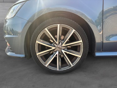 Audi a1 sportback 1.0 tfsi ultra 95 s line sièges chauffants garantie 12 mois occasion simplicicar mery-sur-oise simplicicar...